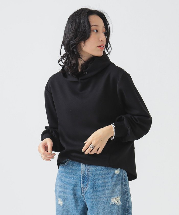 【ビーミングライフストアバイビームス/B:MING LIFE STORE by BEAMS】のダンボール フーディー トップス 25SS きれいめ ウォッシャブル インテリア・キッズ・メンズ・レディースファッション・服の通販 founy(ファニー) https://founy.com/ ファッション Fashion レディースファッション Fashion for Women トップス・カットソー Cut & Sew Tops 2025年 2025 2025春夏・S/S Spring/Summer 2025 SS25 おすすめ Recommended / Our Picks とろみ Fluid, Flowy Fabric インナー Innerwear ウォッシャブル Machine Washable ストレッチ Stretch, Stretchy Fabric パーカー Hoodie, Parka ボトム Bottoms, Lower Wear ルーズ Loose, Oversized |ID: prp329100004648168 ipo3291000000033557678