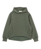 【ビーミングライフストアバイビームス/B:MING LIFE STORE by BEAMS】のダンボール フーディー トップス 25SS きれいめ ウォッシャブル OLIVE|ID: prp329100004648168 ipo3291000000033557681
