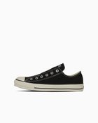 【コンバース/CONVERSE】の【CONVERSE 公式】ALL STAR SLIP FE OX/ 【コンバース 公式】オールスター スリップ FE OX ローカット スリッポン 人気、トレンドファッション・服の通販 founy(ファニー) ファッション Fashion レディースファッション Fashion for Women インソール Shoe Insole シンプル Simple, Minimal スリッポン Slip-On, Loafer ラバー Rubber, Rubber Sole thumbnail ブラック|ID: prp329100004648179 ipo3291000000033557783