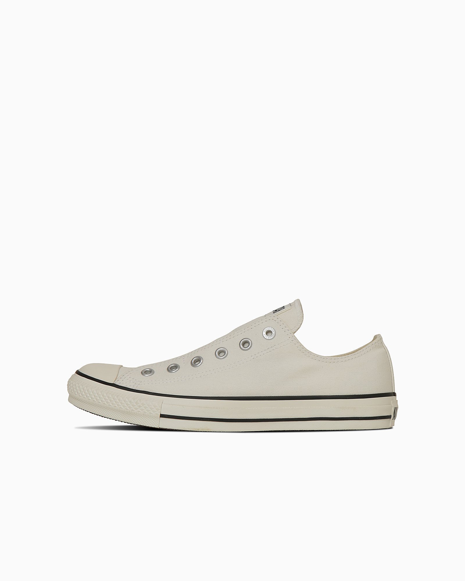 【コンバース/CONVERSE】の【CONVERSE 公式】ALL STAR SLIP FE OX/ 【コンバース 公式】オールスター スリップ FE OX ローカット スリッポン インテリア・キッズ・メンズ・レディースファッション・服の通販 founy(ファニー) 　ファッション　Fashion　レディースファッション　Fashion for Women　インソール　Shoe Insole　シンプル　Simple, Minimal　スリッポン　Slip-On, Loafer　ラバー　Rubber, Rubber Sole　ホワイト|ID: prp329100004648179 ipo3291000000033557784