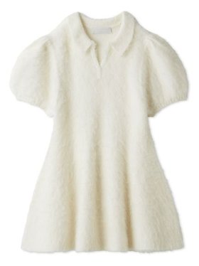 【セルフォード/CELFORD】のスキッパーペプラムニットプル 人気、トレンドファッション・服の通販 founy(ファニー) ファッション Fashion レディースファッション Fashion for Women トップス・カットソー Cut & Sew Tops ニット Knit Tops & Sweaters ギャザー Gathered, Ruffled スキッパー Skipper, Open Collar スリーブ Sleeve, Long Sleeve / Short Sleeve |ID:prp329100004648190