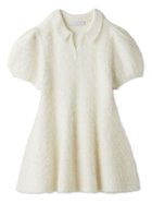 【セルフォード/CELFORD】のスキッパーペプラムニットプル 人気、トレンドファッション・服の通販 founy(ファニー) ファッション Fashion レディースファッション Fashion for Women トップス・カットソー Cut & Sew Tops ニット Knit Tops & Sweaters ギャザー Gathered, Ruffled スキッパー Skipper, Open Collar スリーブ Sleeve, Long Sleeve / Short Sleeve thumbnail OWHT[002]|ID: prp329100004648190 ipo3291000000033912313