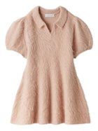 【セルフォード/CELFORD】のスキッパーペプラムニットプル 人気、トレンドファッション・服の通販 founy(ファニー) ファッション Fashion レディースファッション Fashion for Women トップス・カットソー Cut & Sew Tops ニット Knit Tops & Sweaters ギャザー Gathered, Ruffled スキッパー Skipper, Open Collar スリーブ Sleeve, Long Sleeve / Short Sleeve thumbnail PNK[066]|ID: prp329100004648190 ipo3291000000033912315