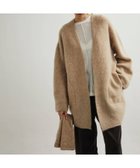 【アーバンリサーチ ドアーズ/URBAN RESEARCH DOORS】の『一部別注カラー』unfil mohair cardigan beige|ID: prp329100004648203 ipo3291000000033558098