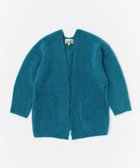 【アーバンリサーチ ドアーズ/URBAN RESEARCH DOORS】の『一部別注カラー』unfil mohair cardigan blue|ID: prp329100004648203 ipo3291000000033558100