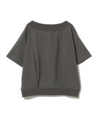 【ビームス ハート/BEAMS HEART】の2WAY オフショル 裏毛 プルオーバー CHARCOAL|ID: prp329100004648213 ipo3291000000033558267
