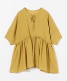 【ユナイテッドアローズ/UNITED ARROWS】のペプラム 2WAYブラウス A DAY IN THE LIFE YELLOW|ID: prp329100004648222 ipo3291000000033558320