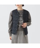 【ビーミングライフストアバイビームス/B:MING LIFE STORE by BEAMS】のTAION / インナーダウン ベスト(M~XL) 25AW 秋冬 BLACK|ID: prp329100004648242 ipo3291000000033558538