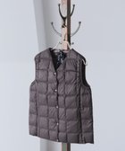 【ビーミングライフストアバイビームス/B:MING LIFE STORE by BEAMS】のTAION / インナーダウン ベスト(M~XL) 25AW 秋冬 GREY|ID: prp329100004648242 ipo3291000000033558543