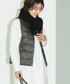 【ビーミングライフストアバイビームス/B:MING LIFE STORE by BEAMS】のTAION / インナーダウン ベスト(M~XL) 25AW 秋冬 DARK.CHARCOAL|ID: prp329100004648242 ipo3291000000033558545