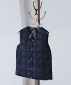 【ビーミングライフストアバイビームス/B:MING LIFE STORE by BEAMS】のTAION / インナーダウン ベスト(M~XL) 25AW 秋冬 NAVY|ID: prp329100004648242 ipo3291000000033558551