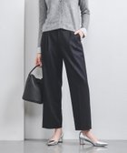 【ユナイテッドアローズ/UNITED ARROWS】のフランネル 2タック テーパードパンツ 人気、トレンドファッション・服の通販 founy(ファニー) ファッション Fashion レディースファッション Fashion for Women パンツ Pants & Trousers シューズ Shoes, Footwear バランス Balance, Style Balance フィット Fit, Slim Fit ベーシック Basic, Essential エレガント 上品 Elegant 冬 Winter / This Winter thumbnail NAVY|ID: prp329100004648256 ipo3291000000033558698