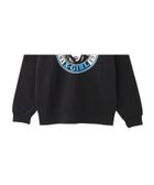 【エックスガール/X-girl】のCIRCLE LOGO AND FACE ZIP UP SWEAT HOODIE 人気、トレンドファッション・服の通販 founy(ファニー) ファッション Fashion レディースファッション Fashion for Women トップス・カットソー Cut & Sew Tops レディースパーカー・カジュアルフーディー Casual Hoodies & Sweatshirts スウェット・クルーネックトップス Sweatshirts & Crewnecks / Relaxed Fit Sweat Tops おすすめ Recommended / Our Picks グラフィック Graphic, Graphic Design コンパクト Compact, Small Size サークル Circle, Round Design スウェット / スエット Sweatshirt, Sweatwear デニム Denim, Jeans Material フロント Front, Front Design プリント Print, Printed Pattern ロング Long, Long-Length ワンポイント One Point, Statement Accent 定番 Standard, Basic Item 旅行 Travel A/W・秋冬 Autumn/Winter 長袖 Long Sleeve, Full Sleeve thumbnail BLACK|ID: prp329100004648275 ipo3291000000033558932