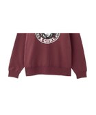 【エックスガール/X-girl】のCIRCLE LOGO AND FACE ZIP UP SWEAT HOODIE 人気、トレンドファッション・服の通販 founy(ファニー) ファッション Fashion レディースファッション Fashion for Women トップス・カットソー Cut & Sew Tops レディースパーカー・カジュアルフーディー Casual Hoodies & Sweatshirts スウェット・クルーネックトップス Sweatshirts & Crewnecks / Relaxed Fit Sweat Tops おすすめ Recommended / Our Picks グラフィック Graphic, Graphic Design コンパクト Compact, Small Size サークル Circle, Round Design スウェット / スエット Sweatshirt, Sweatwear デニム Denim, Jeans Material フロント Front, Front Design プリント Print, Printed Pattern ロング Long, Long-Length ワンポイント One Point, Statement Accent 定番 Standard, Basic Item 旅行 Travel A/W・秋冬 Autumn/Winter 長袖 Long Sleeve, Full Sleeve thumbnail BURGUNDY|ID: prp329100004648275 ipo3291000000033558934
