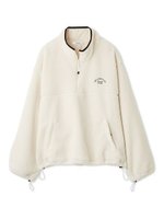 【スナイデル/SNIDEL】のハーフジッププルオーバー 人気、トレンドファッション・服の通販 founy(ファニー) ファッション Fashion レディースファッション Fashion for Women トップス・カットソー Cut & Sew Tops カジュアルプルオーバー・ニットトップス Pullovers & Knit Tops / Casual Pullovers 今季 This Season, Current Season スポーティ Sporty, Casual Athletic トレンド Trend, Trending Now ドローストリング Drawstring, Pull Cord ポケット Pocket, Pocket Detail レオパード Leopard, Animal Print おすすめ Recommended / Our Picks |ID:prp329100004648282