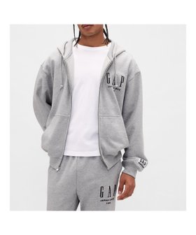 【ギャップ/GAP】の30th アニバーサリー ヘビーウェイト フレンチテリー GAPロゴ ジップアップパーカー 人気、トレンドファッション・服の通販 founy(ファニー) ファッション Fashion レディースファッション Fashion for Women トップス・カットソー Cut & Sew Tops レディースパーカー・カジュアルフーディー Casual Hoodies & Sweatshirts ダウン Down, Puffer ドローコード Drawcord, Drawstring Cord 人気 Popular, Best Seller 長袖 Long Sleeve, Full Sleeve フィット Fit, Slim Fit フレンチ French, French Style フロント Front, Front Design ポケット Pocket, Pocket Detail ループ Loop, Loop Knit おすすめ Recommended / Our Picks |ID:prp329100004648343