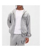 【ギャップ/GAP】の30th アニバーサリー ヘビーウェイト フレンチテリー GAPロゴ ジップアップパーカー 人気、トレンドファッション・服の通販 founy(ファニー) ファッション Fashion レディースファッション Fashion for Women トップス・カットソー Cut & Sew Tops レディースパーカー・カジュアルフーディー Casual Hoodies & Sweatshirts ダウン Down, Puffer ドローコード Drawcord, Drawstring Cord 人気 Popular, Best Seller 長袖 Long Sleeve, Full Sleeve フィット Fit, Slim Fit フレンチ French, French Style フロント Front, Front Design ポケット Pocket, Pocket Detail ループ Loop, Loop Knit おすすめ Recommended / Our Picks thumbnail BC15 LT GREY HEATHER|ID: prp329100004648343 ipo3291000000033823965
