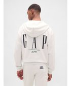 【ギャップ/GAP】の30th アニバーサリー ヘビーウェイト フレンチテリー GAPロゴ ジップアップパーカー 人気、トレンドファッション・服の通販 founy(ファニー) ファッション Fashion レディースファッション Fashion for Women トップス・カットソー Cut & Sew Tops レディースパーカー・カジュアルフーディー Casual Hoodies & Sweatshirts ダウン Down, Puffer ドローコード Drawcord, Drawstring Cord 人気 Popular, Best Seller 長袖 Long Sleeve, Full Sleeve フィット Fit, Slim Fit フレンチ French, French Style フロント Front, Front Design ポケット Pocket, Pocket Detail ループ Loop, Loop Knit おすすめ Recommended / Our Picks thumbnail CARLS_STONE|ID: prp329100004648343 ipo3291000000033823968