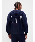 【ギャップ/GAP】の30th アニバーサリー ヘビーウェイト フレンチテリー GAPロゴ ジップアップパーカー 人気、トレンドファッション・服の通販 founy(ファニー) ファッション Fashion レディースファッション Fashion for Women トップス・カットソー Cut & Sew Tops レディースパーカー・カジュアルフーディー Casual Hoodies & Sweatshirts ダウン Down, Puffer ドローコード Drawcord, Drawstring Cord 人気 Popular, Best Seller 長袖 Long Sleeve, Full Sleeve フィット Fit, Slim Fit フレンチ French, French Style フロント Front, Front Design ポケット Pocket, Pocket Detail ループ Loop, Loop Knit おすすめ Recommended / Our Picks thumbnail NAVY_UNIFORM|ID: prp329100004648343 ipo3291000000033823972