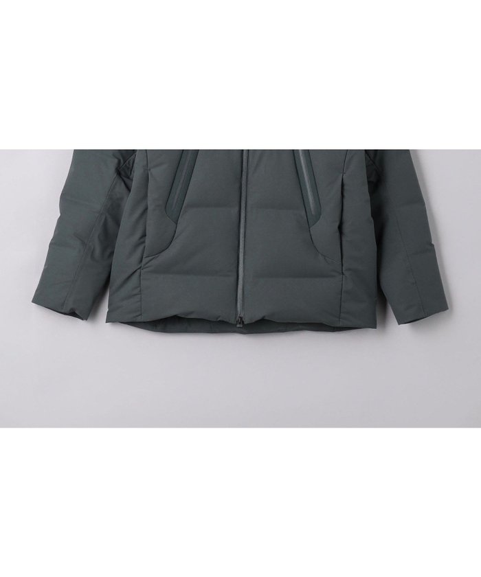 【ユナイテッドアローズ/UNITED ARROWS / MEN】の【別注】 DESCENTE ALLTERRAIN MIZUSAWA DOWN OVERSIZED JACKET MOUNTAINEER/水沢ダウンジャケット インテリア・キッズ・メンズ・レディースファッション・服の通販 founy(ファニー) https://founy.com/ ファッション Fashion メンズファッション Fashion for Men キルト Quilt, Quilted Fabric コンパクト Compact, Small Size ジャケット Jacket, Outerwear スラックス Slacks, Dress Pants ダウン Down, Puffer フロント Front, Front Design ポケット Pocket, Pocket Detail 別注 Limited Edition, Custom Order メッシュ Mesh, Net Fabric |ID: prp329100004648350 ipo3291000000033559859