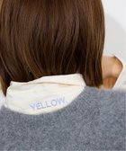 【スローブ イエナ/SLOBE IENA】の《WEB限定/追加 》HAPPYCOLOR SHIRT 人気、トレンドファッション・服の通販 founy(ファニー) ファッション Fashion レディースファッション Fashion for Women トップス・カットソー Cut & Sew Tops シャツ・ブラウス・オフィスカジュアル Elegant Blouses & Button-Ups 2025年 2025 2025-2026秋冬・A/W Autumn/Winter 2025–26 AW25–26 thumbnail イエロー|ID: prp329100004648395 ipo3291000000033560520