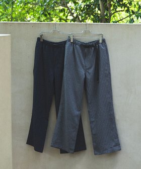 【ビーミングライフストア/B:MING LIFE STORE / MEN】の【別注】Gramicci / ストライプ スラックス 人気、トレンドファッション・服の通販 founy(ファニー) ファッション Fashion メンズファッション Fashion for Men ストライプ Stripe, Striped Pattern スラックス Slacks, Dress Pants 別注 Limited Edition, Custom Order 定番 Standard, Basic Item |ID:prp329100004648396