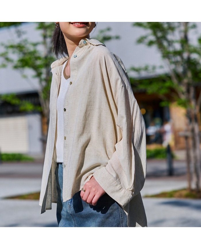【その他のブランド/Other】のバックデザインギャザーシャツ インテリア・キッズ・メンズ・レディースファッション・服の通販 founy(ファニー) https://founy.com/ ファッション Fashion レディースファッション Fashion for Women トップス・カットソー Cut & Sew Tops シャツ・ブラウス・オフィスカジュアル Elegant Blouses & Button-Ups バッグ Bags おすすめ Recommended / Our Picks アクセサリー Fashion Accessories キャミソール Camisole, Spaghetti Strap Top ギャザー Gathered, Ruffled スラックス Slacks, Dress Pants スリーブ Sleeve, Long Sleeve / Short Sleeve ダウン Down, Puffer デニム Denim, Jeans Material フロント Front, Front Design ワイド Wide, Wide Fit 羽織 Haori, Light Jacket 長袖 Long Sleeve, Full Sleeve |ID: prp329100004648397 ipo3291000000033560531