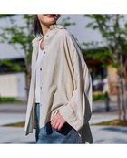 【その他のブランド/Other】のバックデザインギャザーシャツ エクリュ|ID: prp329100004648397 ipo3291000000033560532