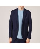 【タケオキクチ/TAKEO KIKUCHI / MEN】の【360°ストレッチ/セットアップ対応】None Of Stress シャドーピンストライプ ジャケット 人気、トレンドファッション・服の通販 founy(ファニー) ファッション Fashion メンズファッション Fashion for Men セットアップ Matching Sets インナー Innerwear 春 Spring ジャケット Jacket, Outerwear スタイリッシュ Stylish, Fashionable ストライプ Stripe, Striped Pattern ストレッチ Stretch, Stretchy Fabric セットアップ Set-Up, Coordinated Outfit テーラード Tailored, Tailored Fit ポケット Pocket, Pocket Detail 無地 Plain, Solid Color S/S・春夏 SS, Spring/Summer, Warm Season おすすめ Recommended / Our Picks 夏 Summer ビジネス 仕事 通勤 Business / Work / Commuting thumbnail ネイビー|ID: prp329100004648422 ipo3291000000033560977