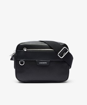 【ラコステ/LACOSTE / MEN】のオシアン レザーレポーターバッグ 人気、トレンドファッション・服の通販 founy(ファニー) ファッション Fashion メンズファッション Fashion for Men バッグ Bags コンパクト Compact, Small Size シンプル Simple, Minimal エレガント 上品 Elegant |ID:prp329100004648432