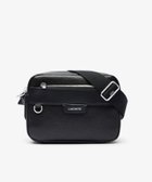 【ラコステ/LACOSTE / MEN】のオシアン レザーレポーターバッグ 人気、トレンドファッション・服の通販 founy(ファニー) ファッション Fashion メンズファッション Fashion for Men バッグ Bags コンパクト Compact, Small Size シンプル Simple, Minimal エレガント 上品 Elegant thumbnail ブラック|ID: prp329100004648432 ipo3291000000033561031