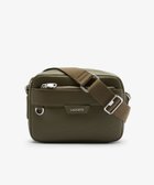 【ラコステ/LACOSTE / MEN】のオシアン レザーレポーターバッグ 人気、トレンドファッション・服の通販 founy(ファニー) ファッション Fashion メンズファッション Fashion for Men バッグ Bags コンパクト Compact, Small Size シンプル Simple, Minimal エレガント 上品 Elegant thumbnail モスグリーン|ID: prp329100004648432 ipo3291000000033561032