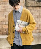 【ロッキーモンロー/Rocky Monroe】のオーバーサイズ ハイバルキーウォッシャブルニットカーディガン 人気、トレンドファッション・服の通販 founy(ファニー) ファッション Fashion レディースファッション Fashion for Women トップス・カットソー Cut & Sew Tops ニット Knit Tops & Sweaters カーディガン・羽織り Layered Style Cardigans アクリル Acrylic Material インナー Innerwear スラックス Slacks, Dress Pants デニム Denim, Jeans Material トレンド Trend, Trending Now バランス Balance, Style Balance メンズ Men's, Menswear リラックス Relax, Relaxed Fit ルーズ Loose, Oversized 再入荷 Restock / Back in Stock おすすめ Recommended / Our Picks thumbnail マスタード|ID: prp329100004648449 ipo3291000000033561314