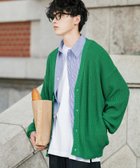 【ロッキーモンロー/Rocky Monroe】のオーバーサイズ ハイバルキーウォッシャブルニットカーディガン 人気、トレンドファッション・服の通販 founy(ファニー) ファッション Fashion レディースファッション Fashion for Women トップス・カットソー Cut & Sew Tops ニット Knit Tops & Sweaters カーディガン・羽織り Layered Style Cardigans アクリル Acrylic Material インナー Innerwear スラックス Slacks, Dress Pants デニム Denim, Jeans Material トレンド Trend, Trending Now バランス Balance, Style Balance メンズ Men's, Menswear リラックス Relax, Relaxed Fit ルーズ Loose, Oversized 再入荷 Restock / Back in Stock おすすめ Recommended / Our Picks thumbnail ケリー|ID: prp329100004648449 ipo3291000000033561316