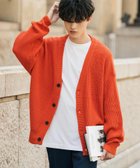 【ロッキーモンロー/Rocky Monroe】のオーバーサイズ ハイバルキーウォッシャブルニットカーディガン 人気、トレンドファッション・服の通販 founy(ファニー) ファッション Fashion レディースファッション Fashion for Women トップス・カットソー Cut & Sew Tops ニット Knit Tops & Sweaters カーディガン・羽織り Layered Style Cardigans アクリル Acrylic Material インナー Innerwear スラックス Slacks, Dress Pants デニム Denim, Jeans Material トレンド Trend, Trending Now バランス Balance, Style Balance メンズ Men's, Menswear リラックス Relax, Relaxed Fit ルーズ Loose, Oversized 再入荷 Restock / Back in Stock おすすめ Recommended / Our Picks thumbnail オレンジ|ID: prp329100004648449 ipo3291000000033561323