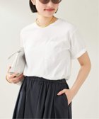 【プラージュ/Plage】のPOCKET Tシャツ ホワイト|ID: prp329100004648466 ipo3291000000033561667