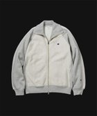 【アダムエロペ /ADAM ET ROPE' / MEN】の《別注》【Champion/チャンピオン】REVERSE WEAVE TRACK JACKET 人気、トレンドファッション・服の通販 founy(ファニー) ファッション Fashion メンズファッション Fashion for Men インナー Innerwear カーディガン Cardigan, Knitwear ジャケット Jacket, Outerwear スウェット / スエット Sweatshirt, Sweatwear スポーツ Sports, Activewear スリーブ Sleeve, Long Sleeve / Short Sleeve セーター Sweater, Knitwear ニューヨーク New York, NYC Style ベーシック Basic, Essential 別注 Limited Edition, Custom Order thumbnail グレー(07)|ID: prp329100004648468 ipo3291000000033561703