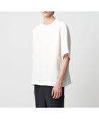 【ユナイテッドアローズ/UNITED ARROWS / MEN】のD.O UNITED ARROWS BY DAISUKE OBANA ESSENS I D/SL TEE 25AW/Tシャツ 人気、トレンドファッション・服の通販 founy(ファニー) ファッション Fashion メンズファッション Fashion for Men エレガント 上品 Elegant コレクション Collection, Seasonal Line シンプル Simple, Minimal ジャケット Jacket, Outerwear セットアップ Set-Up, Coordinated Outfit 定番 Standard, Basic Item リラックス Relax, Relaxed Fit ルーズ Loose, Oversized おすすめ Recommended / Our Picks 2025年 2025 2025-2026秋冬・A/W Autumn/Winter 2025–26 AW25–26 thumbnail WHITE|ID: prp329100004648478 ipo3291000000033561747