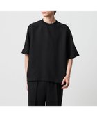 【ユナイテッドアローズ/UNITED ARROWS / MEN】のD.O UNITED ARROWS BY DAISUKE OBANA ESSENS I D/SL TEE 25AW/Tシャツ 人気、トレンドファッション・服の通販 founy(ファニー) ファッション Fashion メンズファッション Fashion for Men エレガント 上品 Elegant コレクション Collection, Seasonal Line シンプル Simple, Minimal ジャケット Jacket, Outerwear セットアップ Set-Up, Coordinated Outfit 定番 Standard, Basic Item リラックス Relax, Relaxed Fit ルーズ Loose, Oversized おすすめ Recommended / Our Picks 2025年 2025 2025-2026秋冬・A/W Autumn/Winter 2025–26 AW25–26 thumbnail BLACK|ID: prp329100004648478 ipo3291000000033561748
