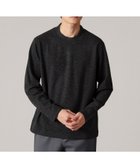 【タケオキクチ/TAKEO KIKUCHI / MEN】の【Sサイズ~】ウールブレンド ポンチ カットソー 人気、トレンドファッション・服の通販 founy(ファニー) ファッション Fashion メンズファッション Fashion for Men トップス・カットソー Cut & Sew Tops アクリル Acrylic Material インナー Innerwear カットソー Cut and Sewn Top ストレッチ Stretch, Stretchy Fabric ブルゾン Blouson, Bomber Jacket thumbnail チャコールグレー|ID: prp329100004648483 ipo3291000000033561798
