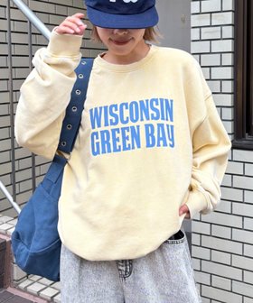 【チャオパニックティピー/CIAOPANIC TYPY】の【UNISEX】NEWアシッドウォッシュ加工ロゴスウェット 人気、トレンドファッション・服の通販 founy(ファニー) ファッション Fashion レディースファッション Fashion for Women トップス・カットソー Cut & Sew Tops レディースパーカー・カジュアルフーディー Casual Hoodies & Sweatshirts スウェット・クルーネックトップス Sweatshirts & Crewnecks / Relaxed Fit Sweat Tops ユニセックス Unisex, Genderless インナー Innerwear ウォッシュ Washed Finish カーゴパンツ Cargo Pants, Utility Pants ジャケット Jacket, Outerwear スラックス Slacks, Dress Pants デニム Denim, Jeans Material ビンテージ Vintage, Retro Style ベスト Vest, Waistcoat ワイド Wide, Wide Fit 人気 Popular, Best Seller 冬 Winter / This Winter 秋 Autumn |ID:prp329100004648669