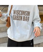 【チャオパニックティピー/CIAOPANIC TYPY】の【UNISEX】NEWアシッドウォッシュ加工ロゴスウェット 人気、トレンドファッション・服の通販 founy(ファニー) ファッション Fashion レディースファッション Fashion for Women トップス・カットソー Cut & Sew Tops レディースパーカー・カジュアルフーディー Casual Hoodies & Sweatshirts スウェット・クルーネックトップス Sweatshirts & Crewnecks / Relaxed Fit Sweat Tops ユニセックス Unisex, Genderless インナー Innerwear ウォッシュ Washed Finish カーゴパンツ Cargo Pants, Utility Pants ジャケット Jacket, Outerwear スラックス Slacks, Dress Pants デニム Denim, Jeans Material ビンテージ Vintage, Retro Style ベスト Vest, Waistcoat ワイド Wide, Wide Fit 人気 Popular, Best Seller 冬 Winter / This Winter 秋 Autumn thumbnail サックスブルー|ID: prp329100004648669 ipo3291000000033565948