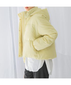 【アーバンリサーチ ロッソ/URBAN RESEARCH ROSSO】のfrenchdownショートダウンコート 人気、トレンドファッション・服の通販 founy(ファニー) ファッション Fashion レディースファッション Fashion for Women アウター Coat / Outerwear Collection コート・ロングコート・ピーコート Long Coats, Peacoats & More ダウンジャケット・軽量ダウン Warm & Lightweight Down Jackets 2024年 2024 2024-2025秋冬・A/W Autumn/Winter 2024–25 AW24–25 冬 Winter / This Winter ショート Short, Short Length ジャケット Jacket, Outerwear スタンド Stand Collar, Upright Stand ダウン Down, Puffer ドローコード Drawcord, Drawstring Cord フランス France, French フレンチ French, French Style A/W・秋冬 Autumn/Winter |ID:prp329100004648671