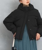 【アーバンリサーチ ロッソ/URBAN RESEARCH ROSSO】のfrenchdownショートダウンコート 人気、トレンドファッション・服の通販 founy(ファニー) ファッション Fashion レディースファッション Fashion for Women アウター Coat / Outerwear Collection コート・ロングコート・ピーコート Long Coats, Peacoats & More ダウンジャケット・軽量ダウン Warm & Lightweight Down Jackets 2024年 2024 2024-2025秋冬・A/W Autumn/Winter 2024–25 AW24–25 冬 Winter / This Winter ショート Short, Short Length ジャケット Jacket, Outerwear スタンド Stand Collar, Upright Stand ダウン Down, Puffer ドローコード Drawcord, Drawstring Cord フランス France, French フレンチ French, French Style A/W・秋冬 Autumn/Winter thumbnail black|ID: prp329100004648671 ipo3291000000033566060