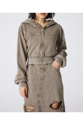 【リエンダ/rienda】のフードZIPブルゾン 人気、トレンドファッション・服の通販 founy(ファニー) ファッション Fashion レディースファッション Fashion for Women アウター Coat / Outerwear Collection ブルゾンジャケット・スポーティアウター Blouson Jackets クロップド Cropped, Short Length ショルダー Shoulder, Shoulder Strap スウェット / スエット Sweatshirt, Sweatwear ストレッチ Stretch, Stretchy Fabric トレンド Trend, Trending Now ドロップ Drop Shoulder, Dropped Style ブルゾン Blouson, Bomber Jacket ボトム Bottoms, Lower Wear 無地 Plain, Solid Color リラックス Relax, Relaxed Fit 再入荷 Restock / Back in Stock おすすめ Recommended / Our Picks |ID:prp329100004648687