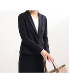 【リフレクト/Reflect】の【UVカット/接触冷感/洗える】匠ジャケット/ベーシックテーラード 人気、トレンドファッション・服の通販 founy(ファニー) ファッション Fashion レディースファッション Fashion for Women アウター Coat / Outerwear Collection レディースジャケット・軽アウター Jackets 2022年 2022 2022 春夏 S/S Spring/Summer 2022 SS22 ジャケット Jacket, Outerwear バランス Balance, Style Balance フロント Front, Front Design ベーシック Basic, Essential 夏 Summer 春 Spring S/S・春夏 SS, Spring/Summer, Warm Season 洗える Machine Washable thumbnail ネイビー|ID: prp329100004648693 ipo3291000000033566777