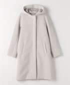【ユナイテッドアローズ/UNITED ARROWS】のニットビーバー 2WAY フードコート A DAY IN THE LIFE LT.GRAY|ID: prp329100004648705 ipo3291000000033899330