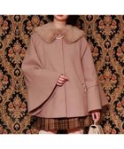 【アクシーズファム/axes femme】のウールライクフレア袖コート 人気、トレンドファッション・服の通販 founy(ファニー) ファッション Fashion レディースファッション Fashion for Women アウター Coat / Outerwear Collection コート・ロングコート・ピーコート Long Coats, Peacoats & More 2024年 2024 2024-2025秋冬・A/W Autumn/Winter 2024–25 AW24–25 おすすめ Recommended / Our Picks ショート Short, Short Length スリーブ Sleeve, Long Sleeve / Short Sleeve ティアードスカート Tiered Skirt, Flounced Skirt ネックレス Necklace, Pendant Necklace パール Pearl, Pearl Accent フレア Flare, Flared フロント Front, Front Design ロング Long, Long-Length エレガント 上品 Elegant thumbnail モカ|ID: prp329100004648708 ipo3291000000033567298