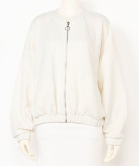 【リラクロ/relaclo】のmitis/ダンボールギャザーブルゾン 人気、トレンドファッション・服の通販 founy(ファニー) ファッション Fashion レディースファッション Fashion for Women アウター Coat / Outerwear Collection ブルゾンジャケット・スポーティアウター Blouson Jackets ギャザー Gathered, Ruffled テクスチャー Texture, Textured Fabric |ID:prp329100004648733