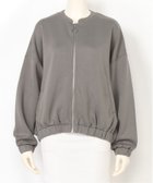 【リラクロ/relaclo】のmitis/ダンボールギャザーブルゾン 人気、トレンドファッション・服の通販 founy(ファニー) ファッション Fashion レディースファッション Fashion for Women アウター Coat / Outerwear Collection ブルゾンジャケット・スポーティアウター Blouson Jackets ギャザー Gathered, Ruffled テクスチャー Texture, Textured Fabric thumbnail モカ|ID: prp329100004648733 ipo3291000000033568260